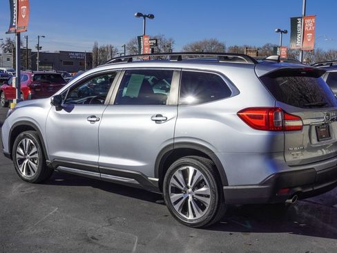 Used 2022 Subaru Ascent Limited w/ Technology Package image 11