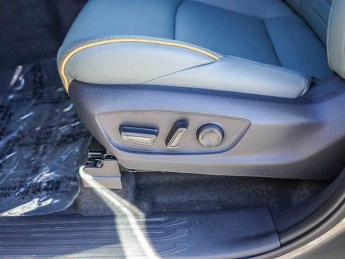 New 2025 Toyota Tacoma Trailhunter image 22