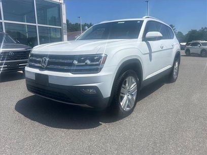 Used 2019 Volkswagen Atlas SE w/ Panoramic Sunroof Package