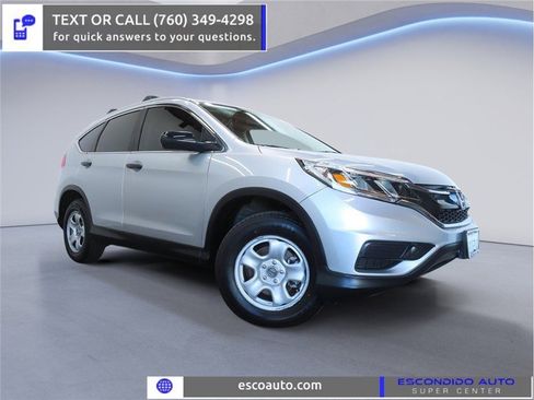 Used 2015 Honda CR-V LX image 1
