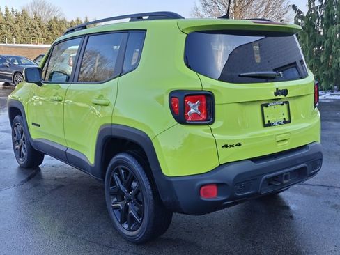 Used 2018 Jeep Renegade Altitude image 8