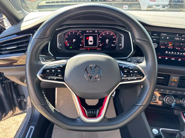 Used 2023 Volkswagen Jetta GLI Autobahn FWD image 12