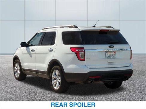 Used 2015 Ford Explorer XLT image 9