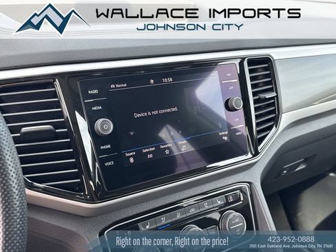 Used 2022 Volkswagen Atlas SEL Premium AWD/4WD image 24