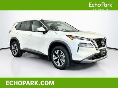 Used 2023 Nissan Rogue SV