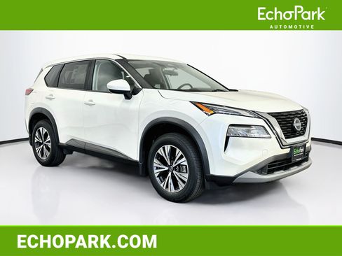 Used 2023 Nissan Rogue SV AWD/4WD image 1