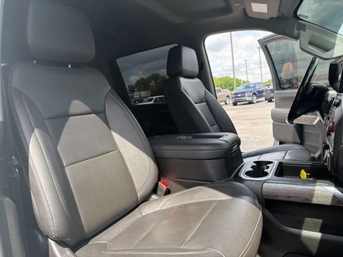 Used 2022 Chevrolet Silverado 2500 LTZ w/ LTZ Plus Package AWD/4WD image 21
