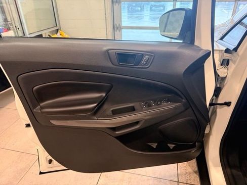 Used 2020 Ford EcoSport SES AWD/4WD image 11