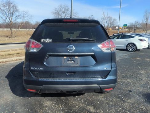 Used 2016 Nissan Rogue SL w/ SL Premium Package image 7