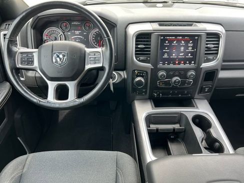 Used 2021 RAM 1500 Classic Warlock AWD/4WD image 3