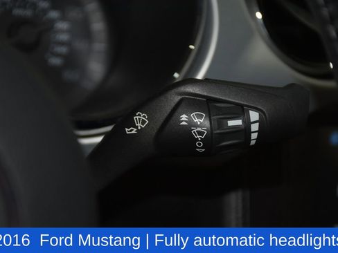 Used 2016 Ford Mustang Premium w/ Enhanced Security Package image 12