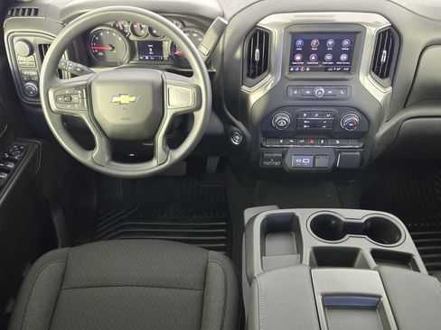 New 2026 Chevrolet Silverado 2500 Custom w/ Custom Value Package AWD/4WD image 29