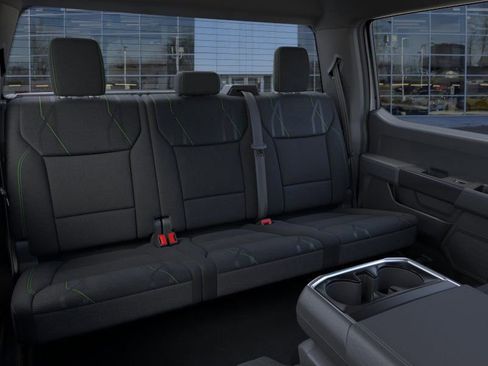 New 2025 Ford F150 STX w/ Equipment Group 200A image 11