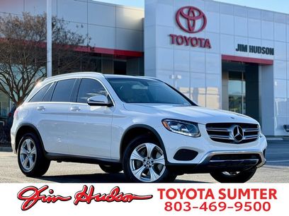 Used 2018 Mercedes-Benz GLC 300 GLC 300