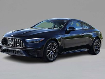New 2026 Mercedes-Benz CLE 53 AMG 4MATIC Coupe