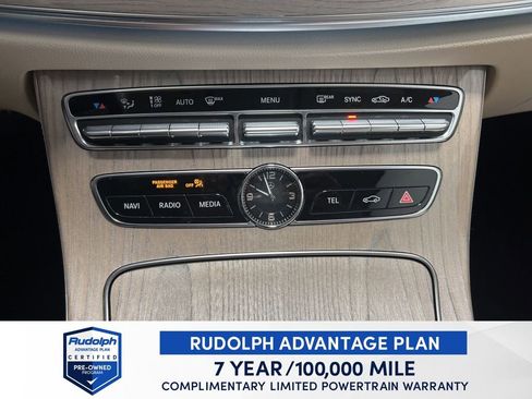 Used 2020 Mercedes-Benz E 450 4MATIC Cabriolet image 44