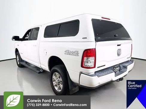 Used 2019 RAM 2500 Big Horn AWD/4WD image 6