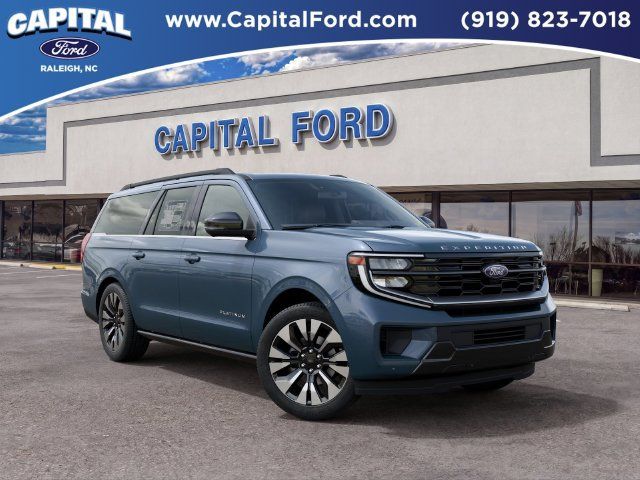 New 2027 Ford Expedition Max Platinum w/ Driver's Package AWD/4WD image 4