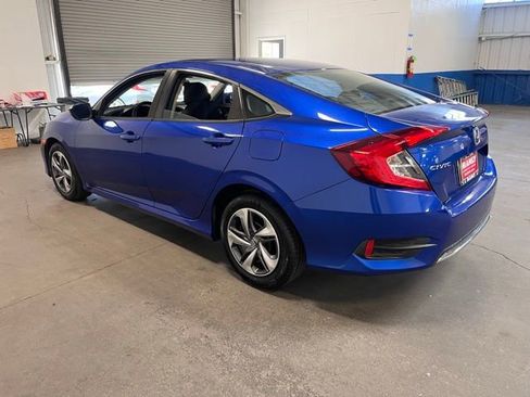 Used 2020 Honda Civic LX image 5