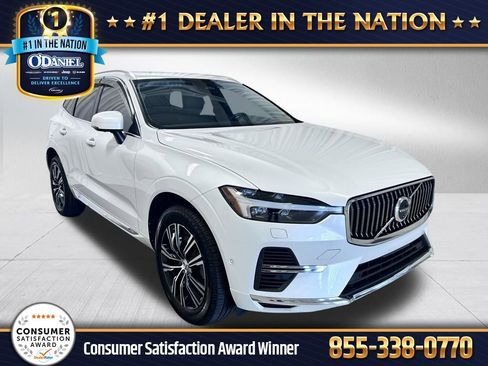 Used 2022 Volvo XC60 T8 Inscription w/ Advanced Package AWD/4WD image 1