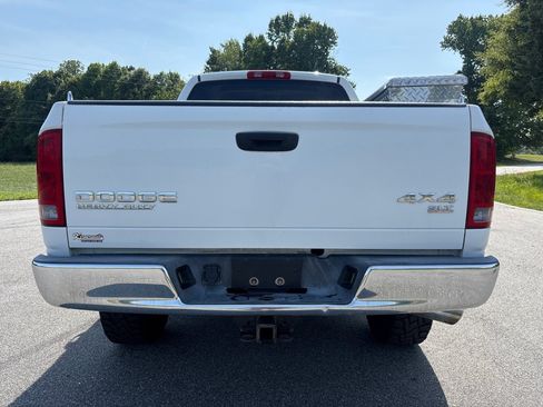 Used 2004 Dodge Ram 2500 Truck SLT w/ Trailer Tow Group AWD/4WD image 4