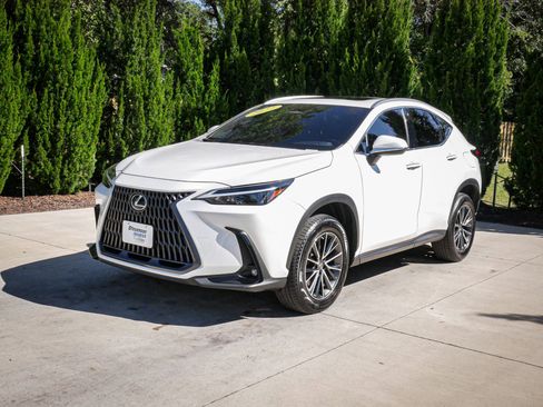 Used 2022 Lexus NX 350 350 image 5