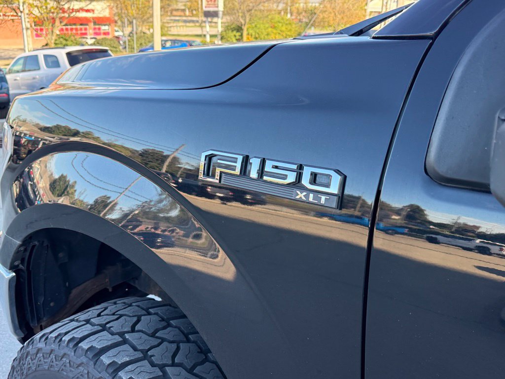 Used 2018 Ford F150 XLT AWD/4WD image 11