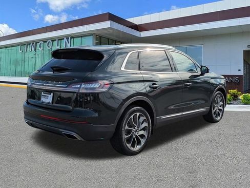 Certified 2022 Lincoln Nautilus Reserve FWD image 4