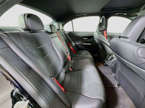 Used 2023 Mercedes-Benz C 43 AMG 4MATIC Sedan image 29