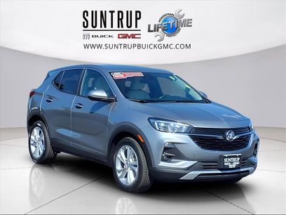 Certified 2023 Buick Encore GX Preferred w/ Cold Weather Comfort Package