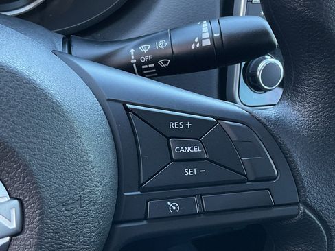 New 2025 Nissan Versa S w/ Trunk Package image 22