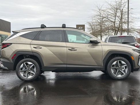 New 2026 Hyundai Tucson SEL image 4