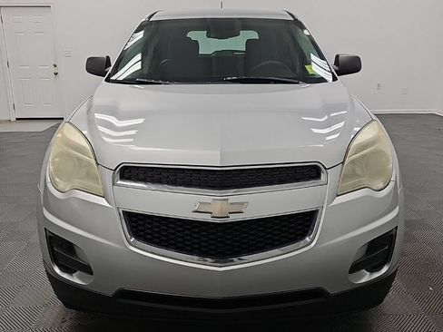 Used 2015 Chevrolet Equinox LS FWD image 4