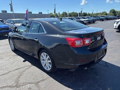 Used 2015 Chevrolet Malibu LTZ FWD image 5