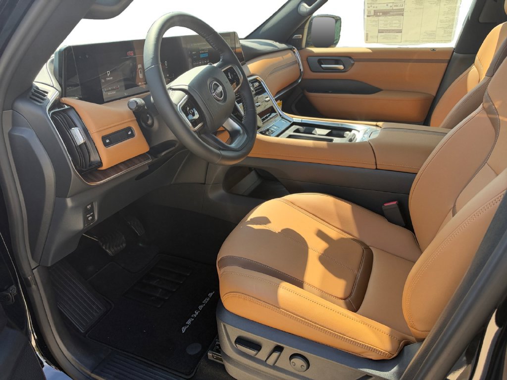 New 2027 Nissan Armada SL RWD image 10