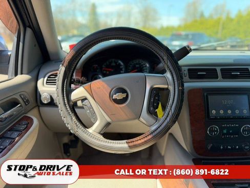 Used 2009 Chevrolet Tahoe LTZ AWD/4WD image 13