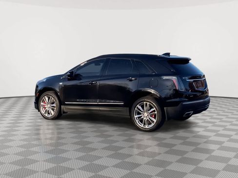 Certified 2022 Cadillac XT5 Sportv image 6