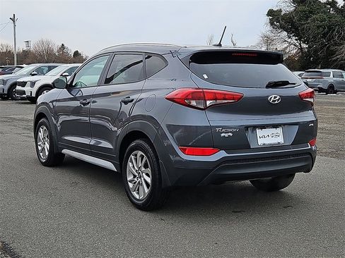 Used 2017 Hyundai Tucson SE image 5