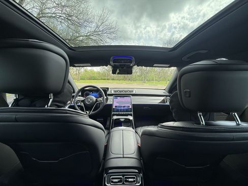 Used 2023 Mercedes-Benz S 580 4MATIC Sedan image 28