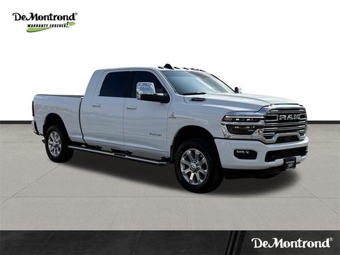 Used 2025 RAM 3500 Laramie image 3