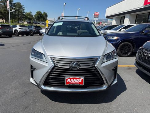 Used 2019 Lexus RX 350 AWD w/ Navigation Package image 8
