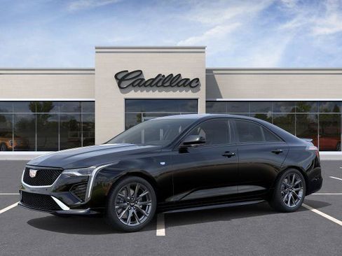New 2026 Cadillac CT4 Sport RWD image 26