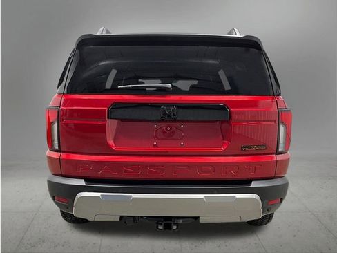 New 2026 Honda Passport TrailSport image 4