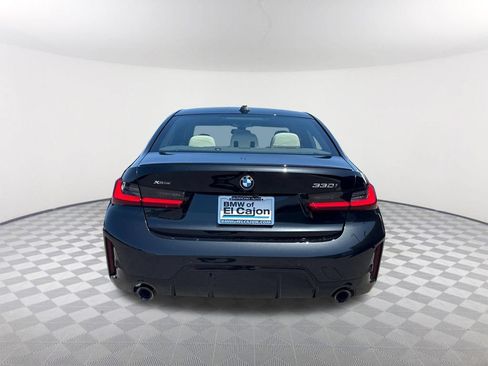 New 2026 BMW 330i xDrive Sedan w/ M Sport Package AWD/4WD image 5