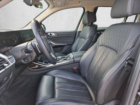 Used 2023 BMW X7 xDrive40i AWD/4WD image 11