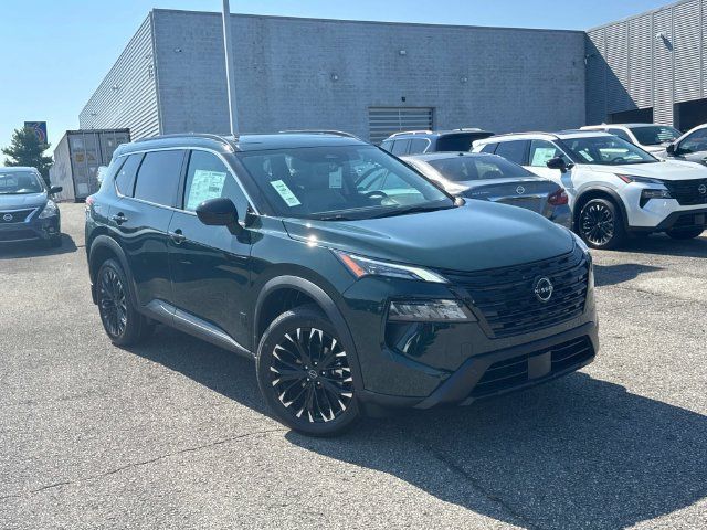 New 2026 Nissan Rogue Dark Armor FWD image 2