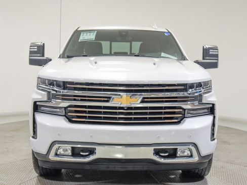 Used 2021 Chevrolet Silverado 1500 High Country w/ Technology Package image 3