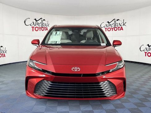 New 2026 Toyota Camry XLE image 3