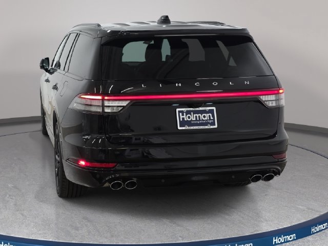 New 2027 Lincoln Aviator Reserve w/ Jet Appearance Package AWD/4WD image 6