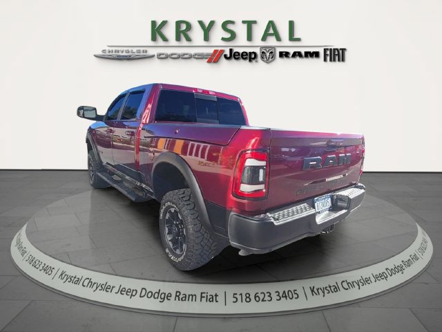 Used 2019 RAM 2500 Power Wagon AWD/4WD image 7